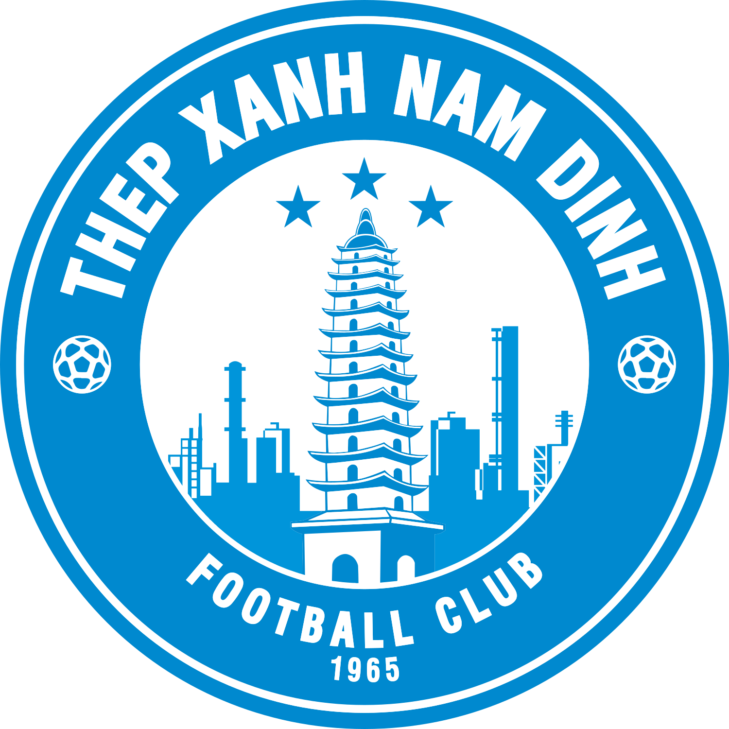 Emblema Nam Dinh FC
