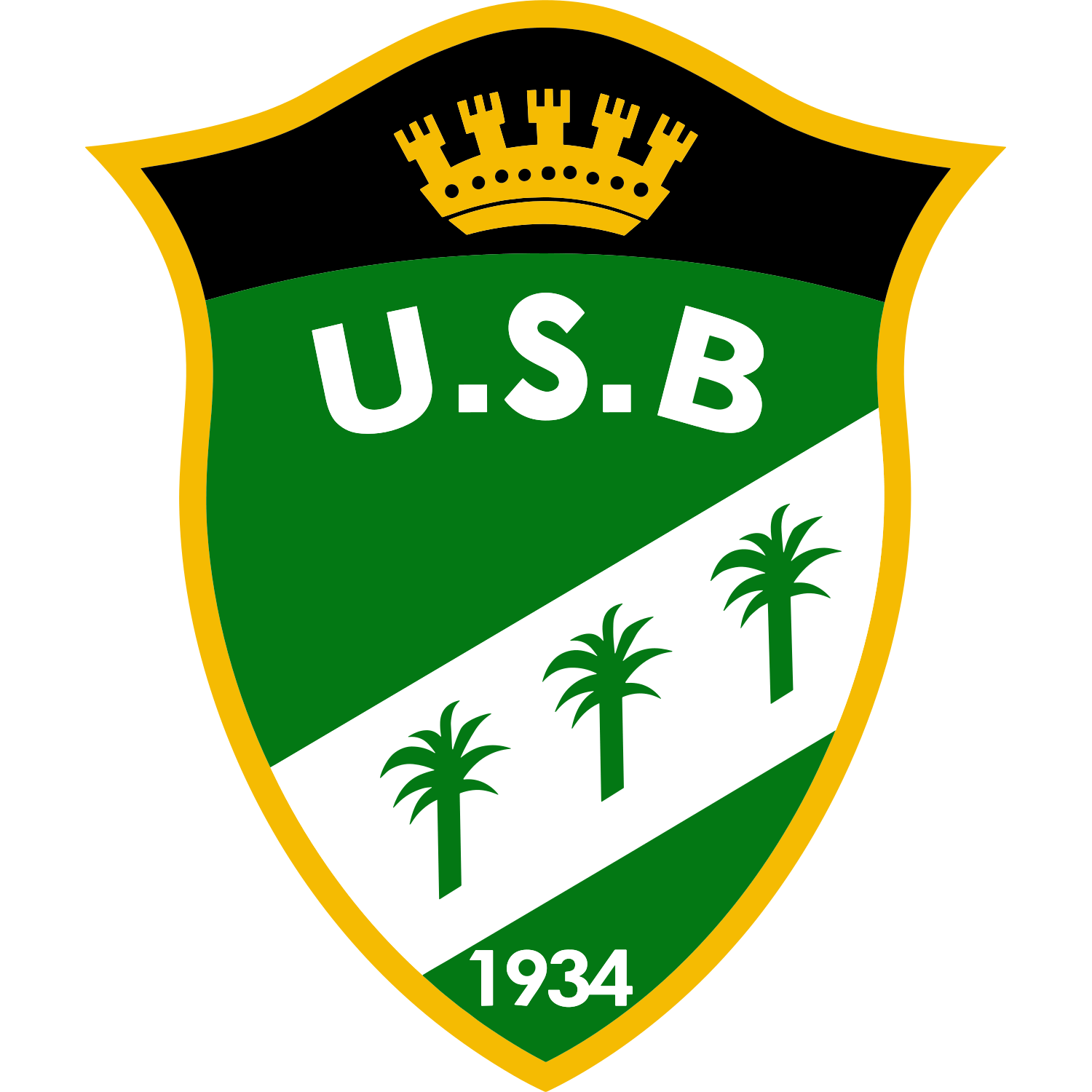 Crest — US Biskra