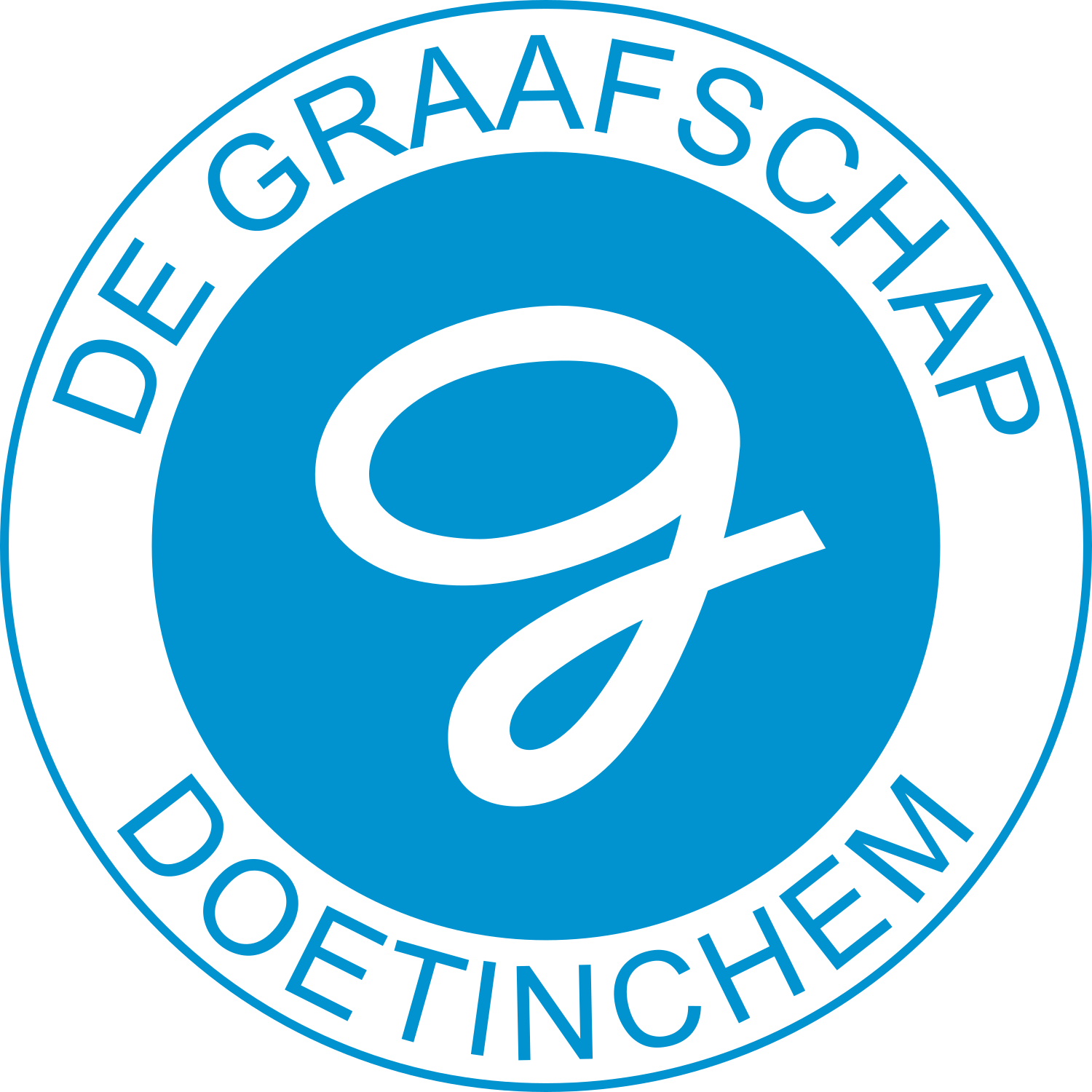 Crest — De Graafschap