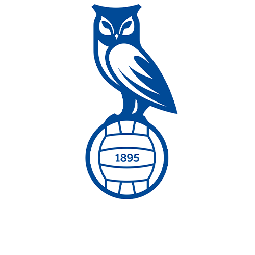 Crest — Oldham Athletic AFC