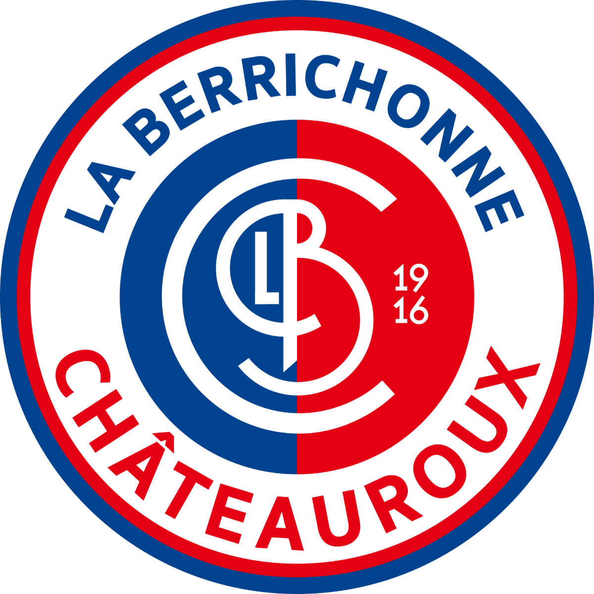 Crest — LB Châteauroux