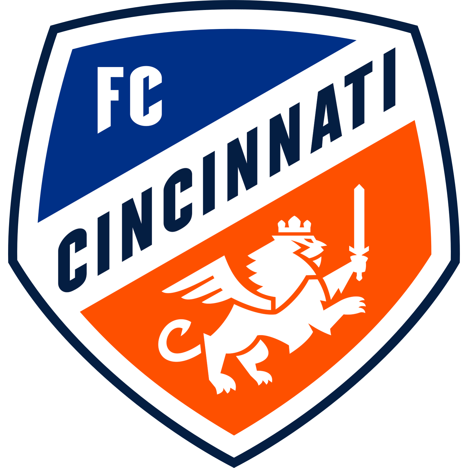 Crest — FC Cincinnati