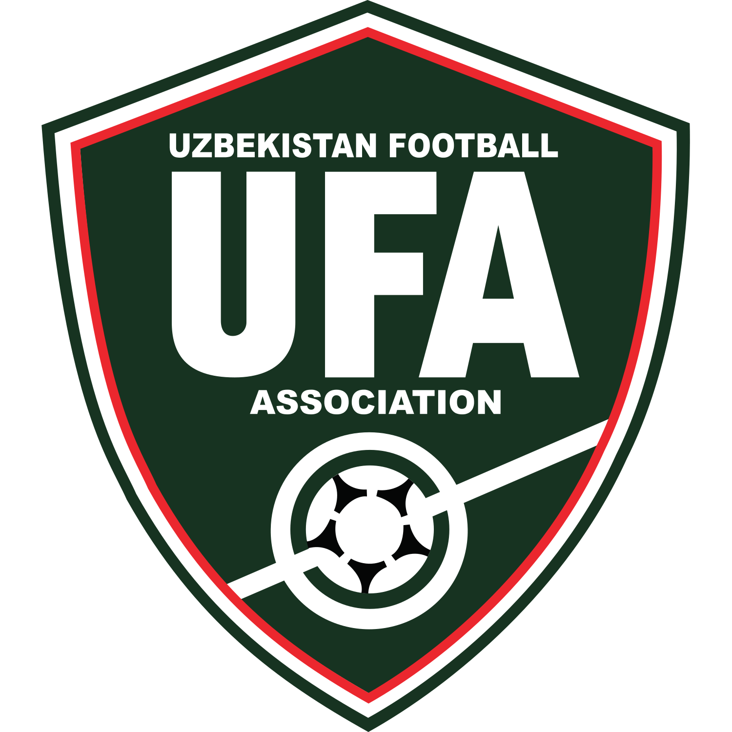 Emblema Seleção de Uzbequistão
