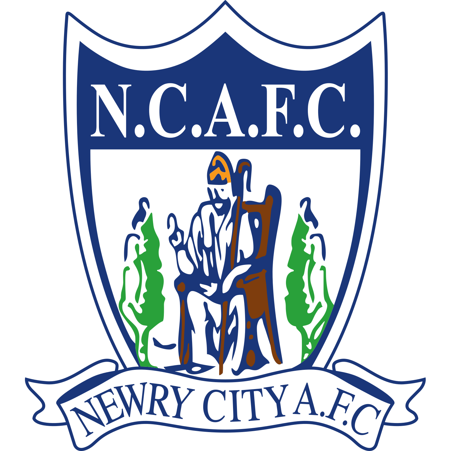 Crest — Newry City AFC
