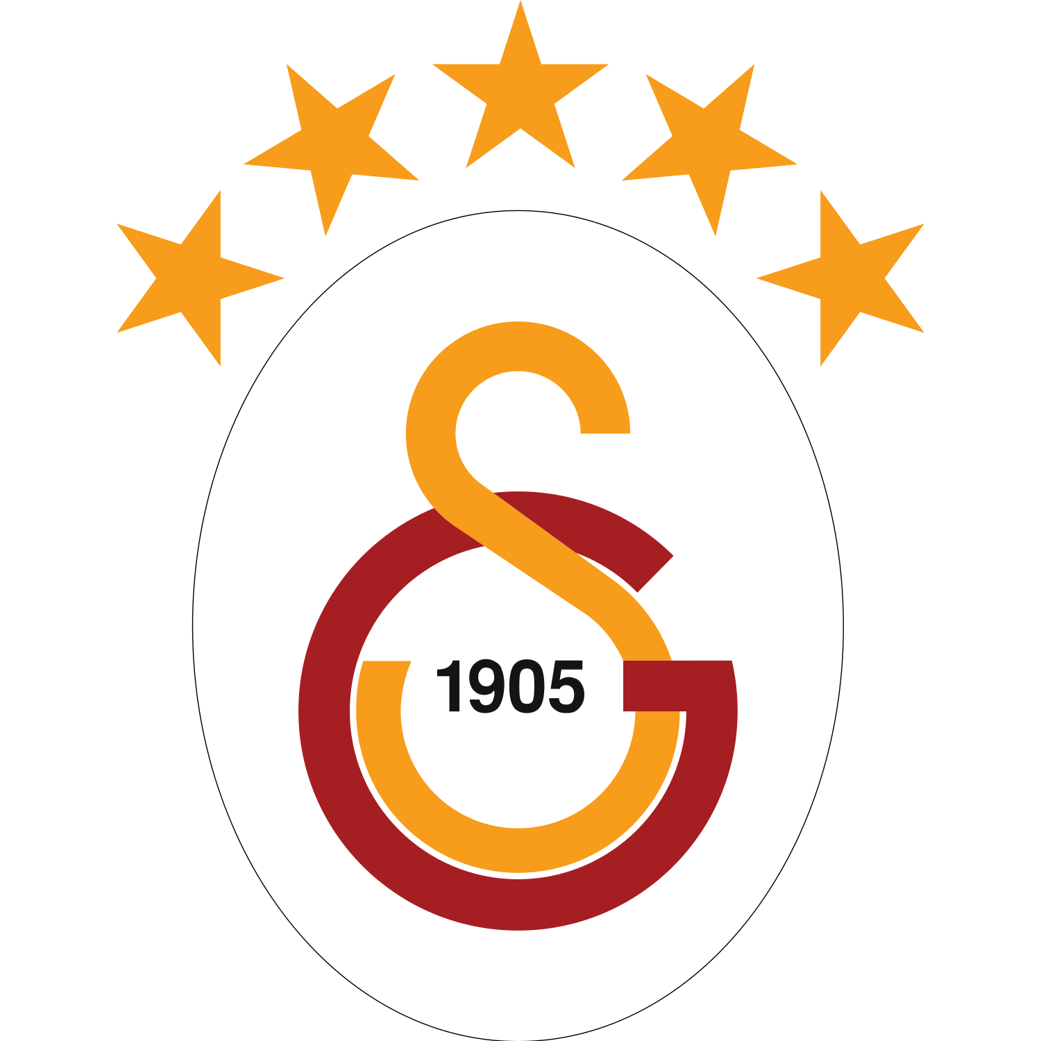 Crest — Galatasaray Spor Kulübü