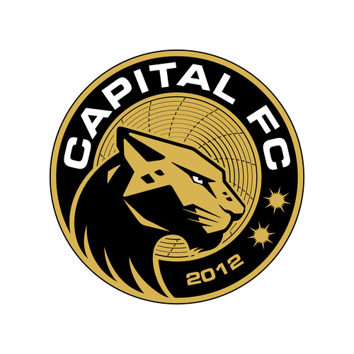 Crest — Capital Futebol Clube