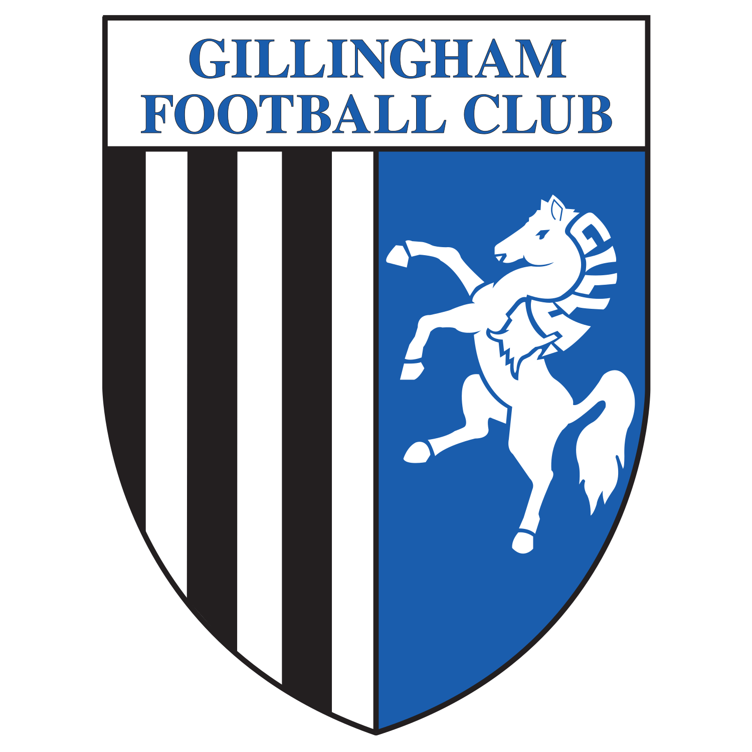 Emblema Gillingham FC