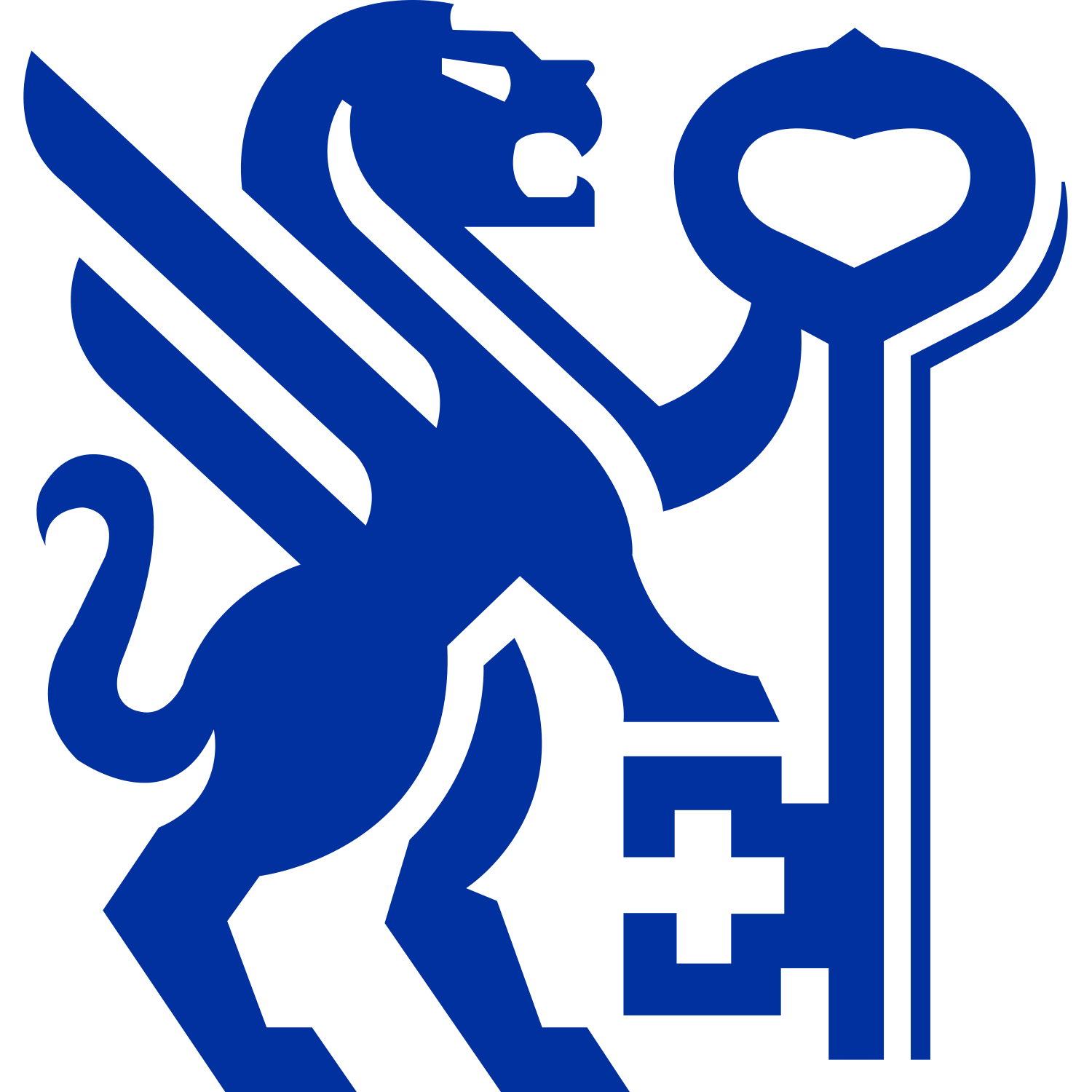 Crest — Peterborough United FC