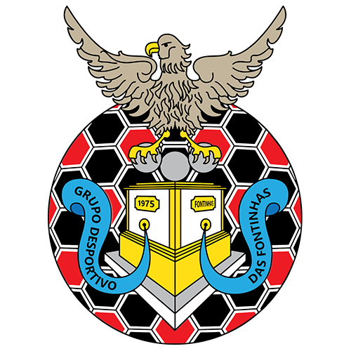 Crest — CD Fontinhas