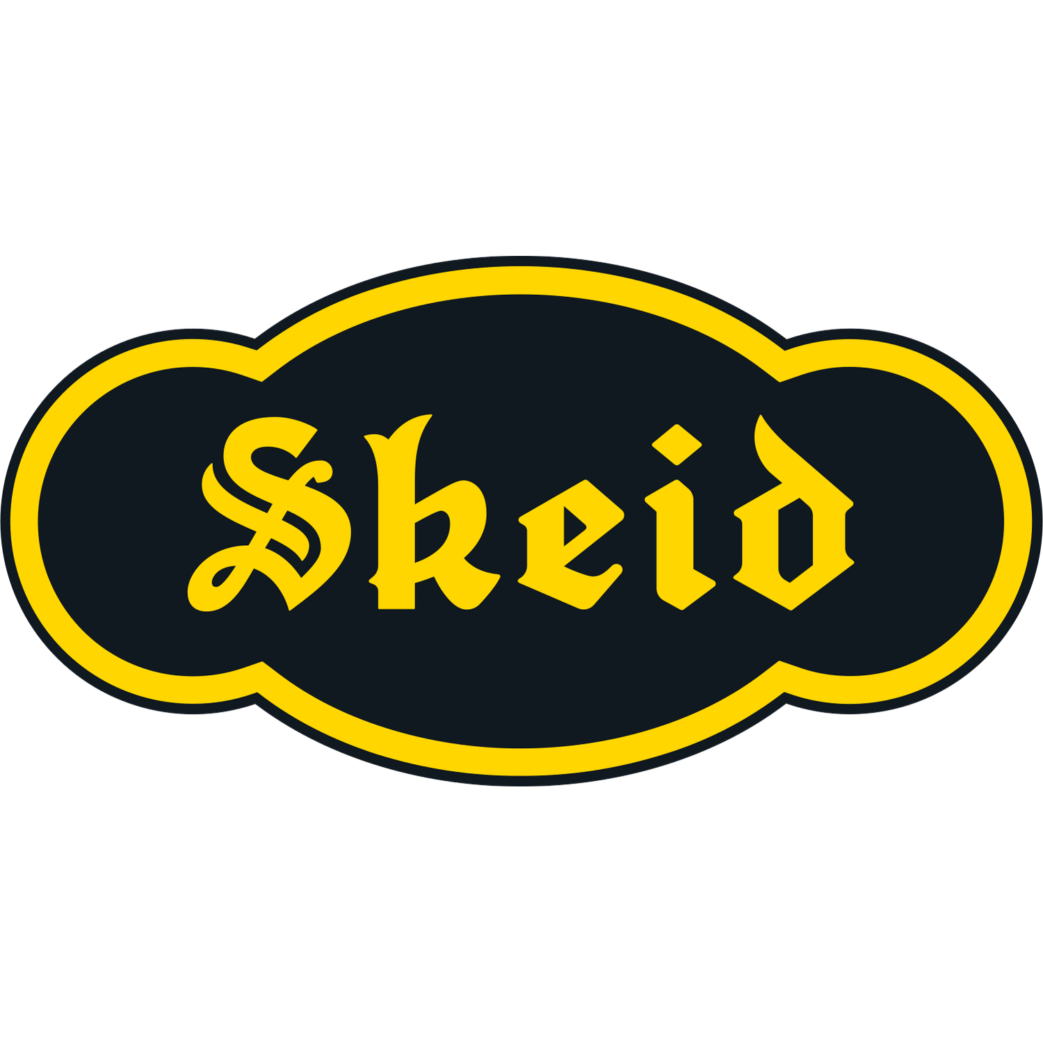 Crest — Skeid Fotball
