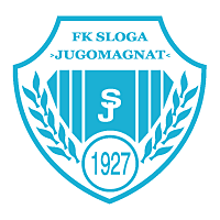 Crest — FK Sloga Jugomagnat