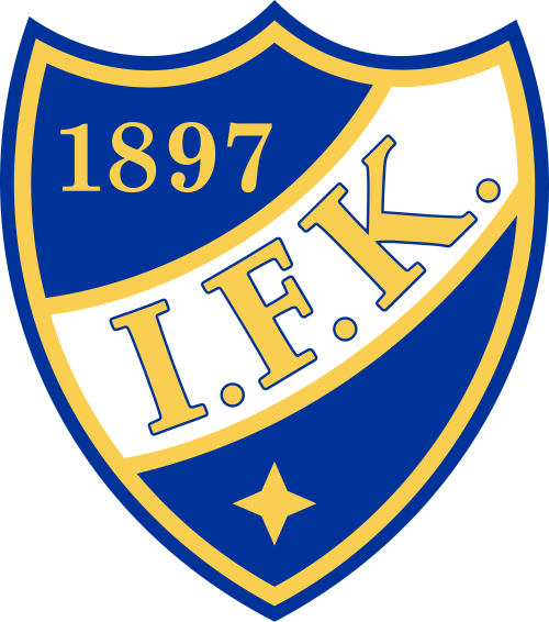 Crest — HIFK Fotboll