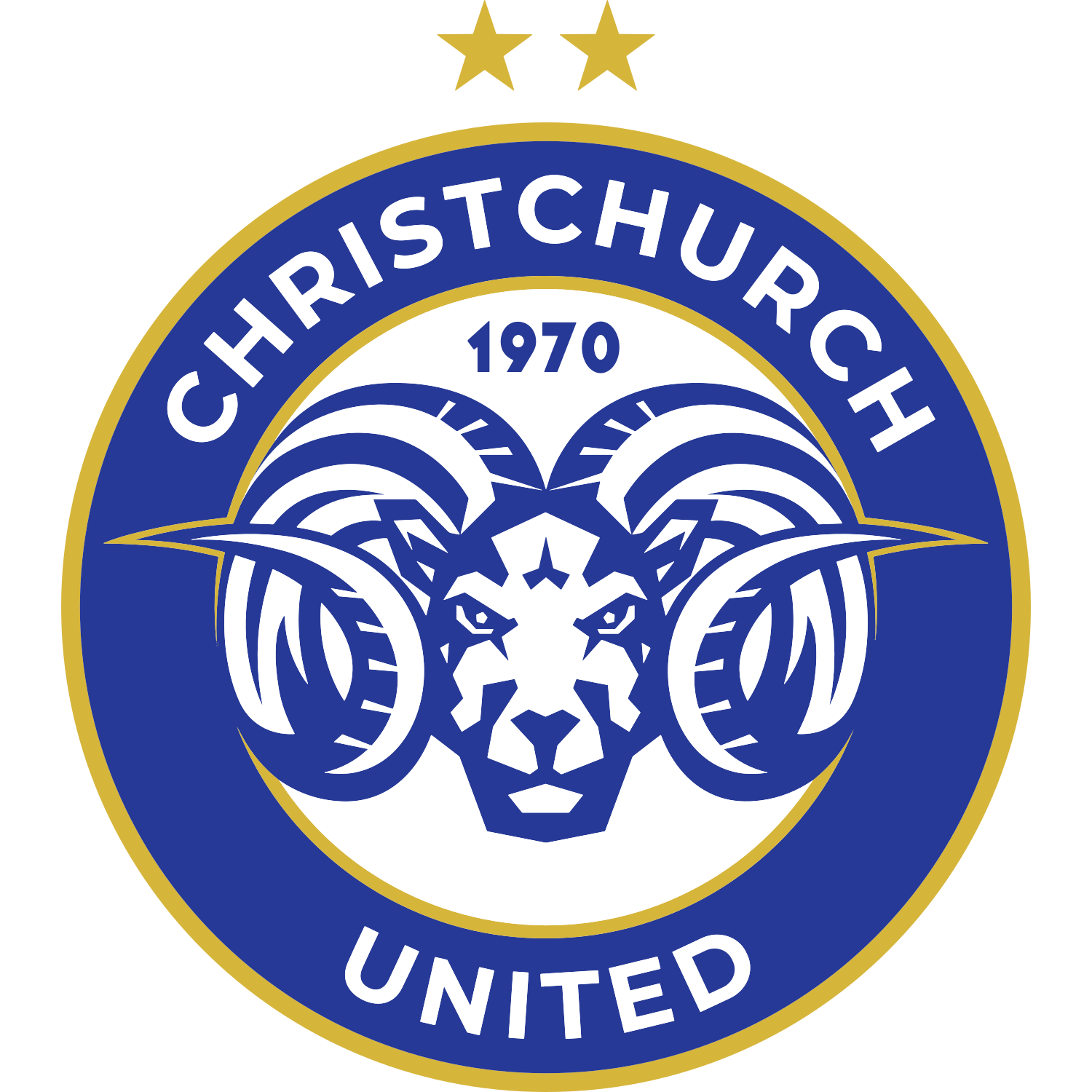 Crest — Christchurch United FC