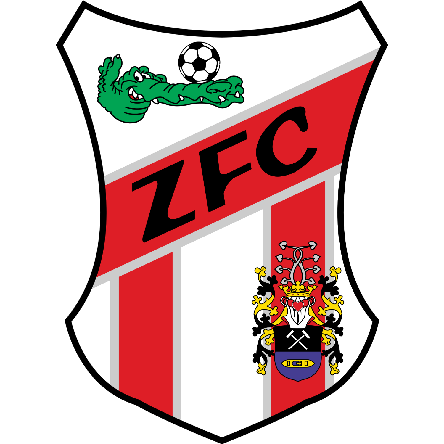 Crest — ZFC Meuselwitz