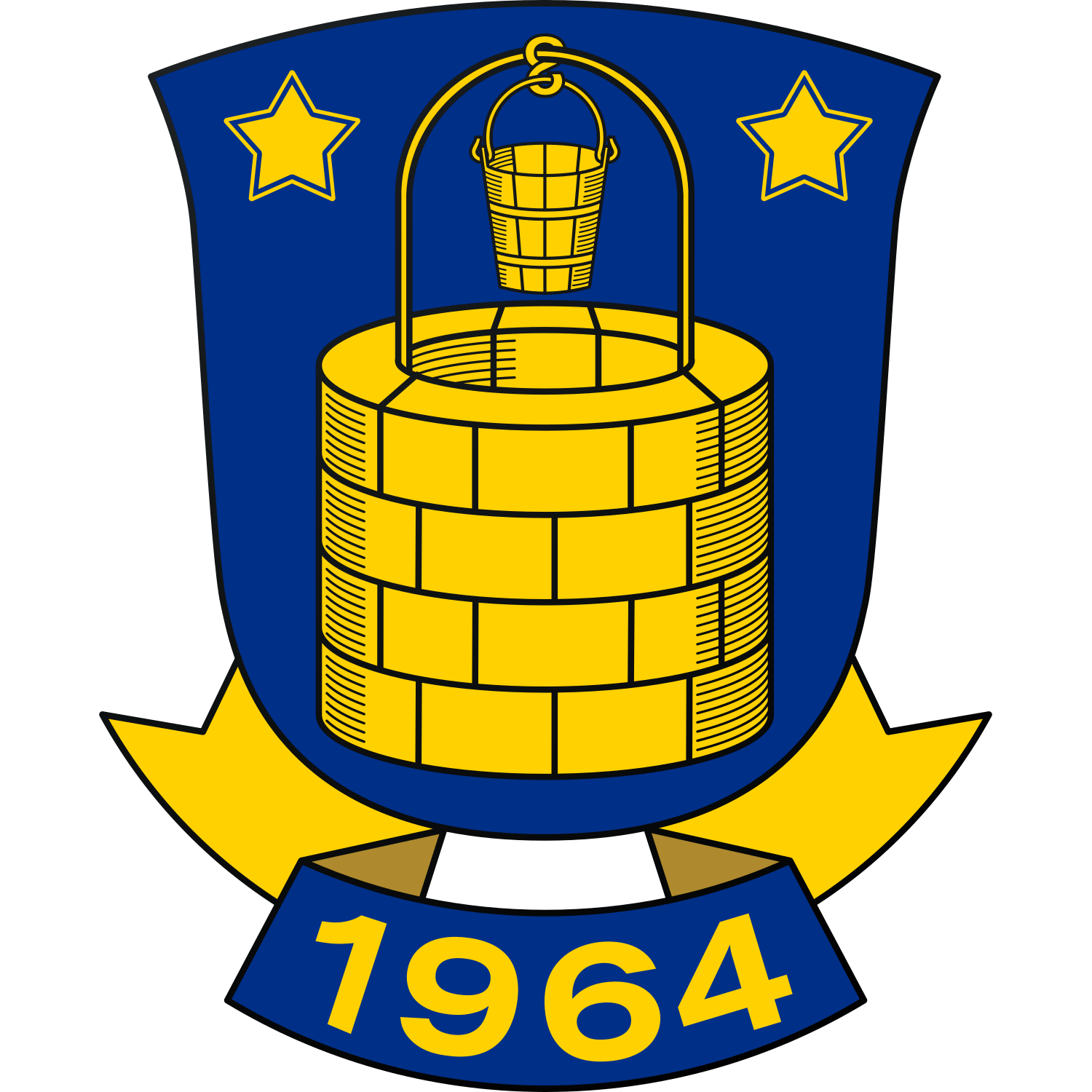 Crest — Brøndby IF
