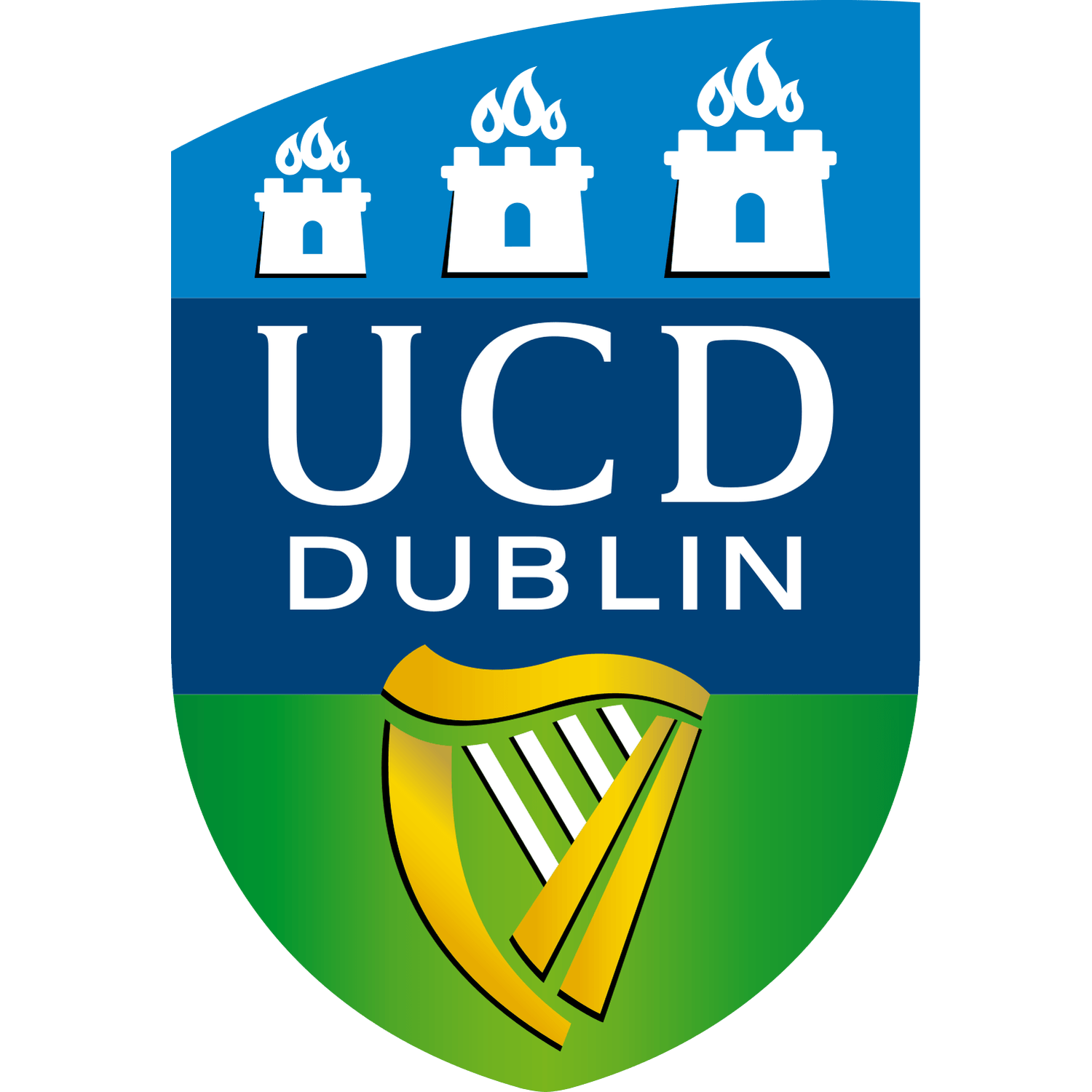 Crest — UCD AFC