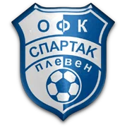 Emblema PFC Spartak Pleven