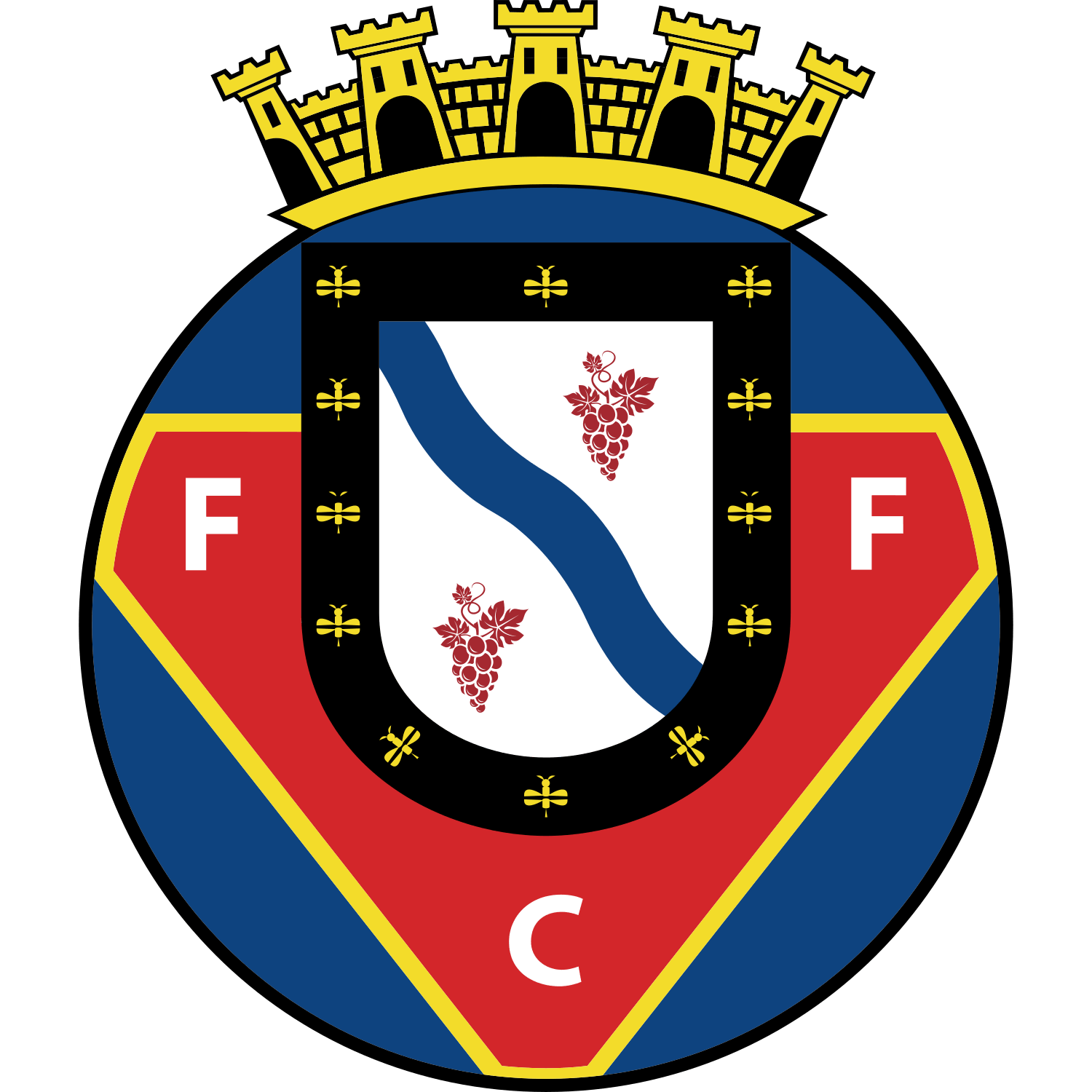 Crest — FC Felgueiras 1932