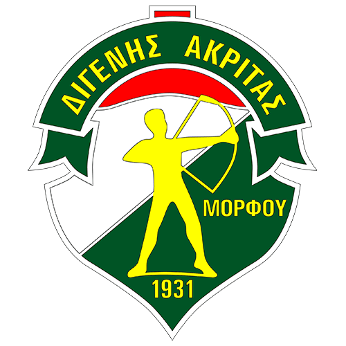 Crest — Digenis Akritas Morphou FC