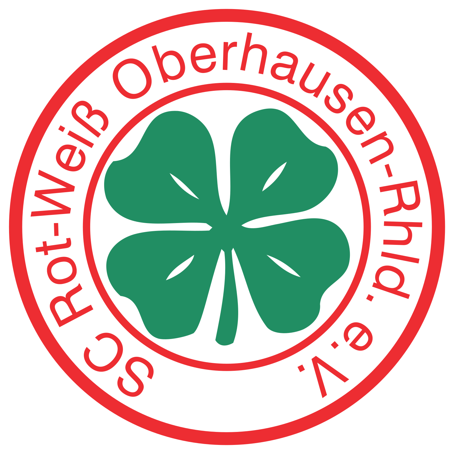Emblema Rot-Weiß Oberhausen