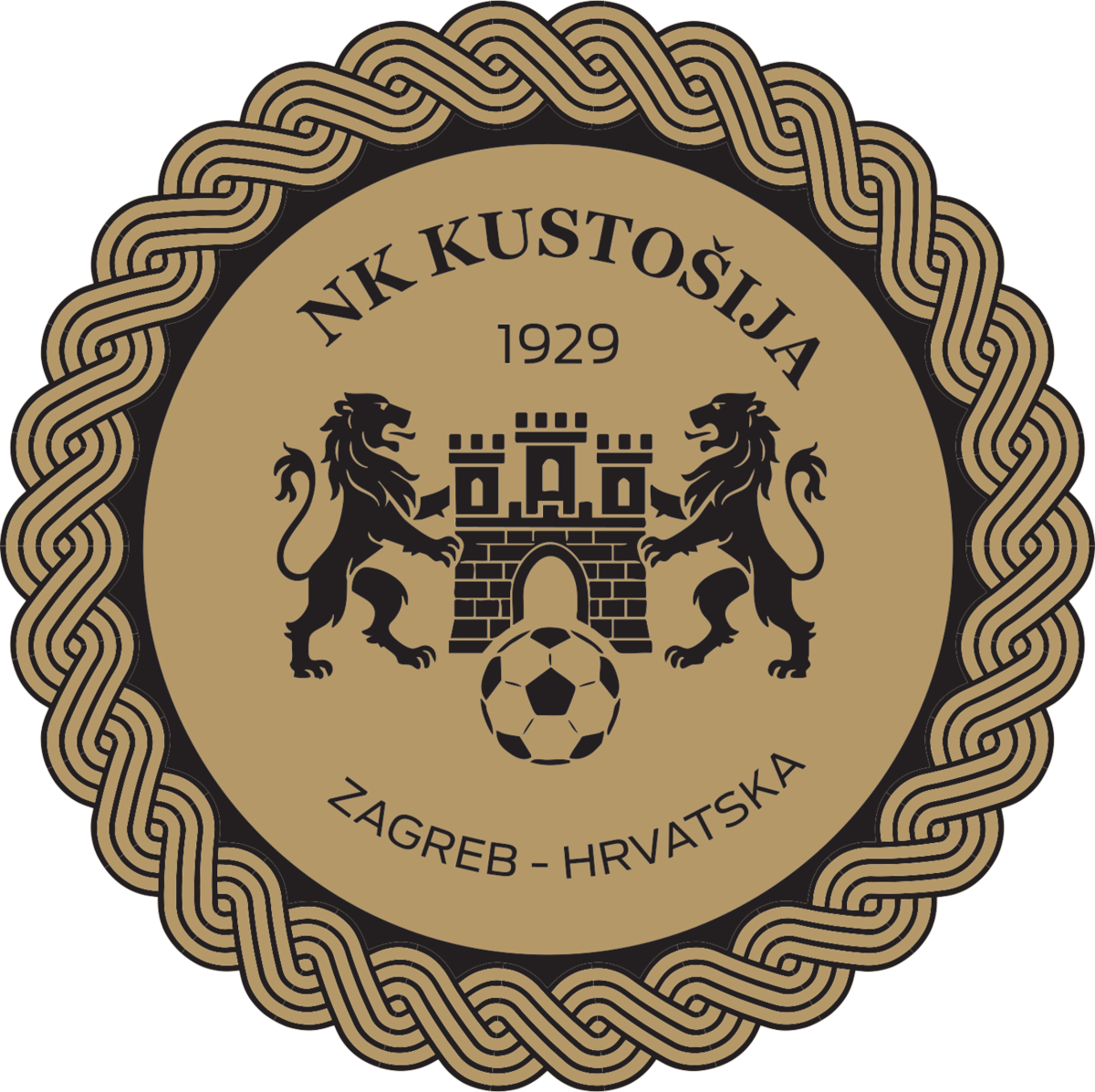 Emblema NK Kustošija
