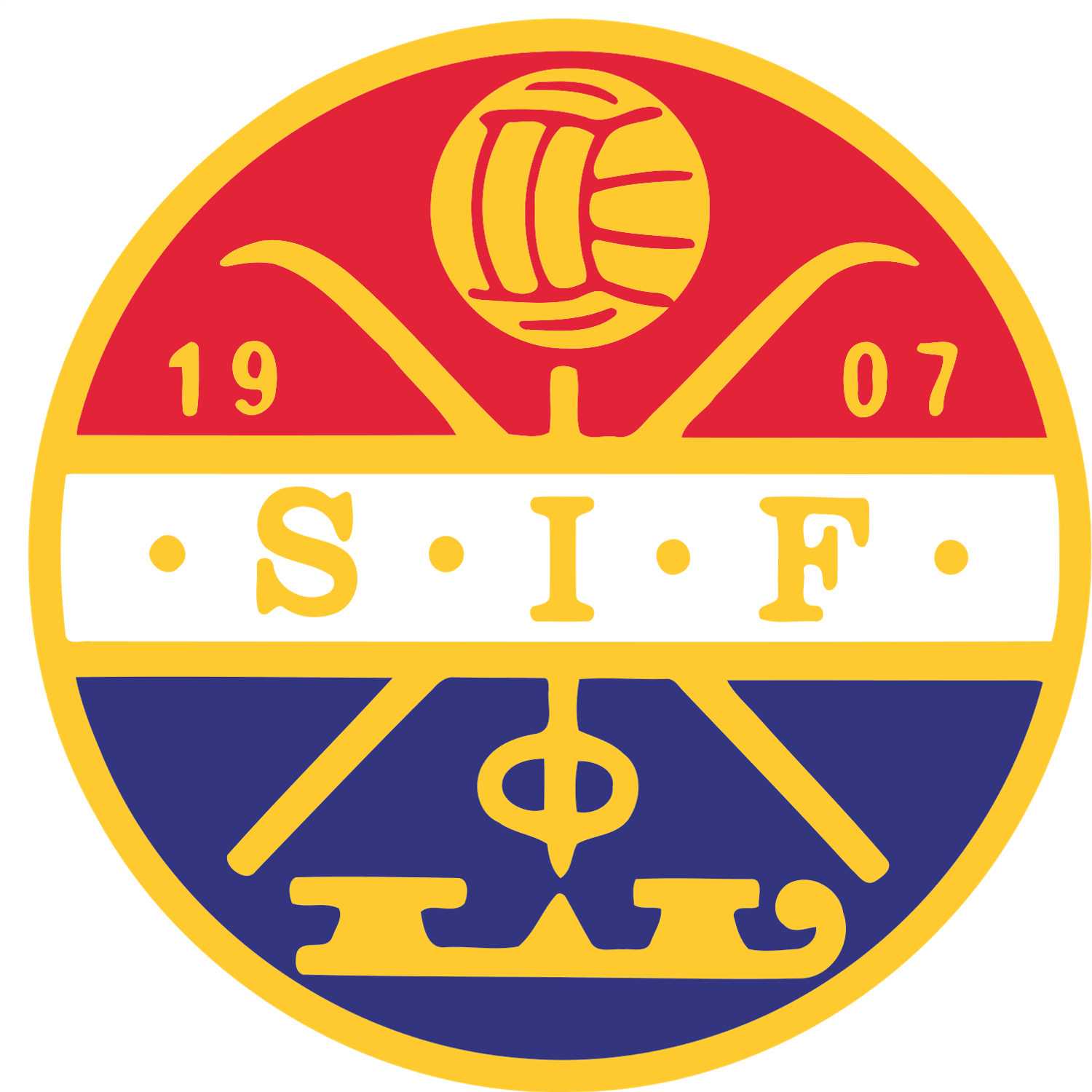 Crest — Strømsgodset IF