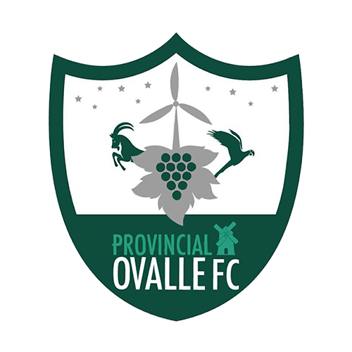 Crest — Provincial Ovalle