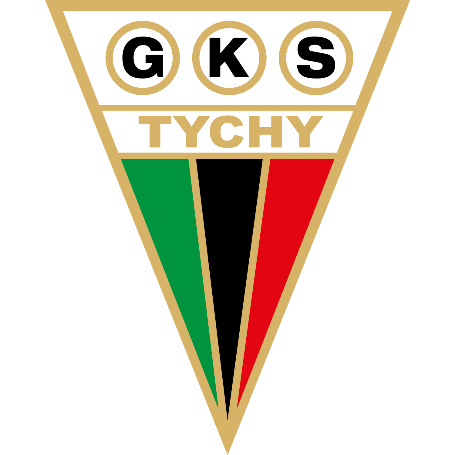 Crest — GKS Tychy