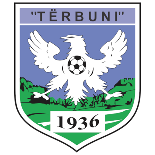 Crest — FK Tërbuni