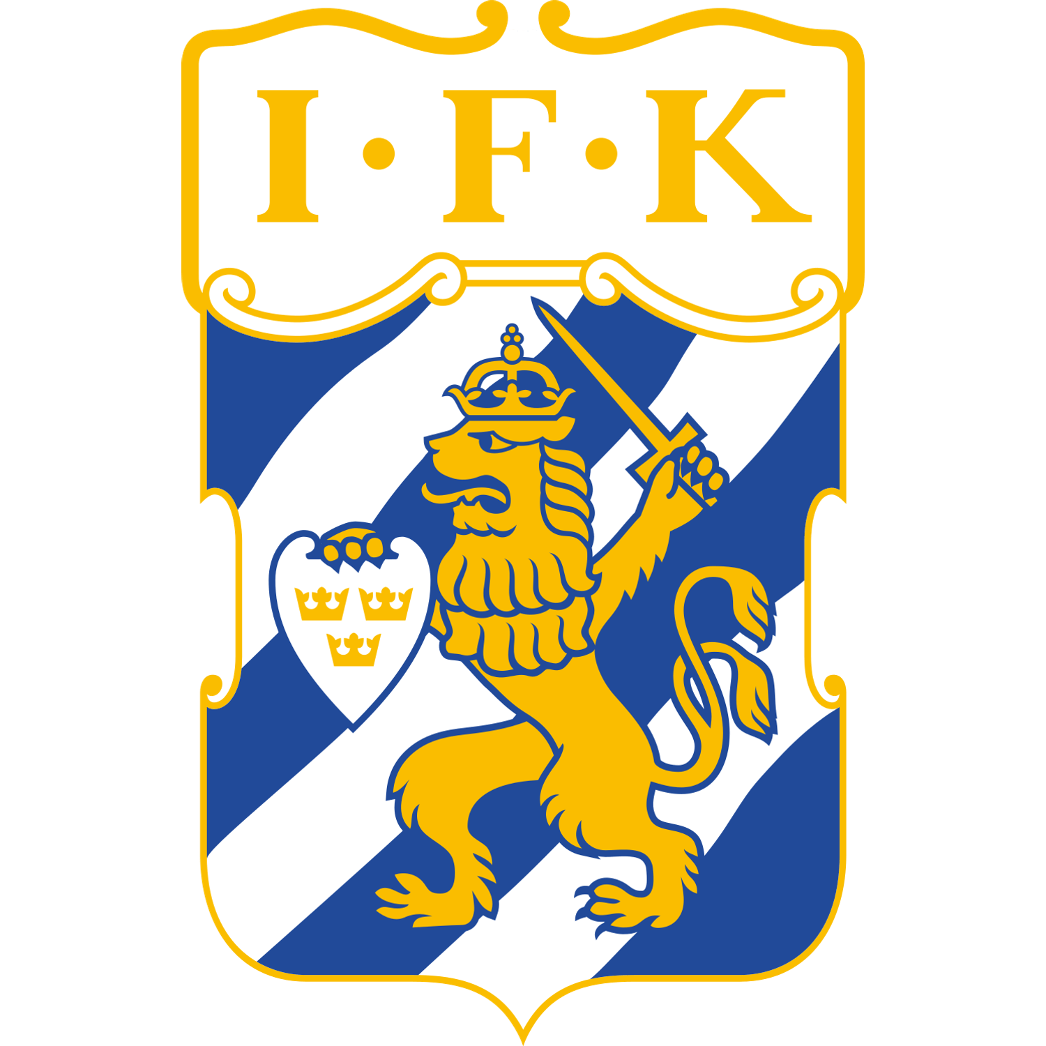 Crest — IFK Göteborg