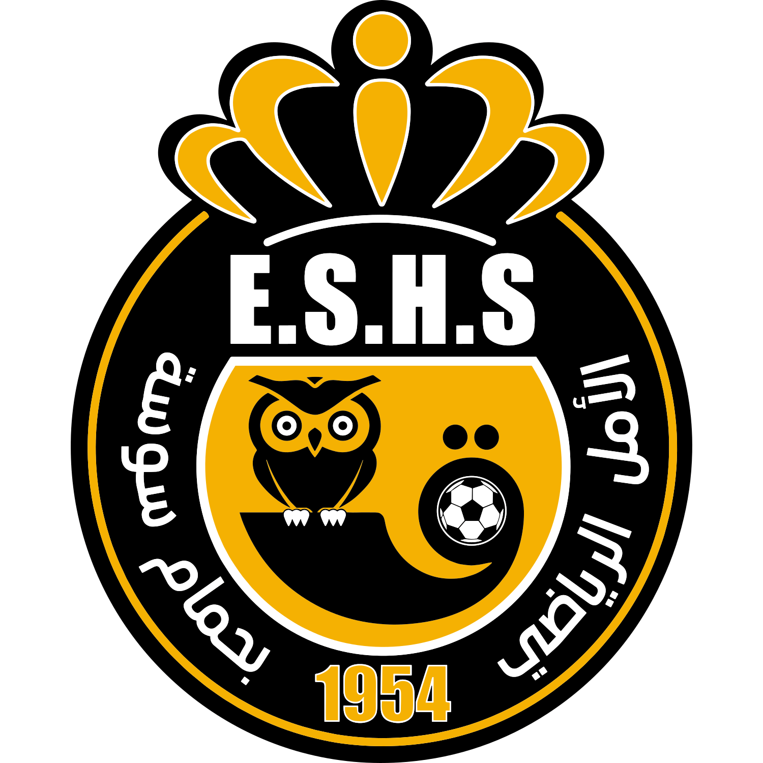 Emblema ES Hammam Sousse