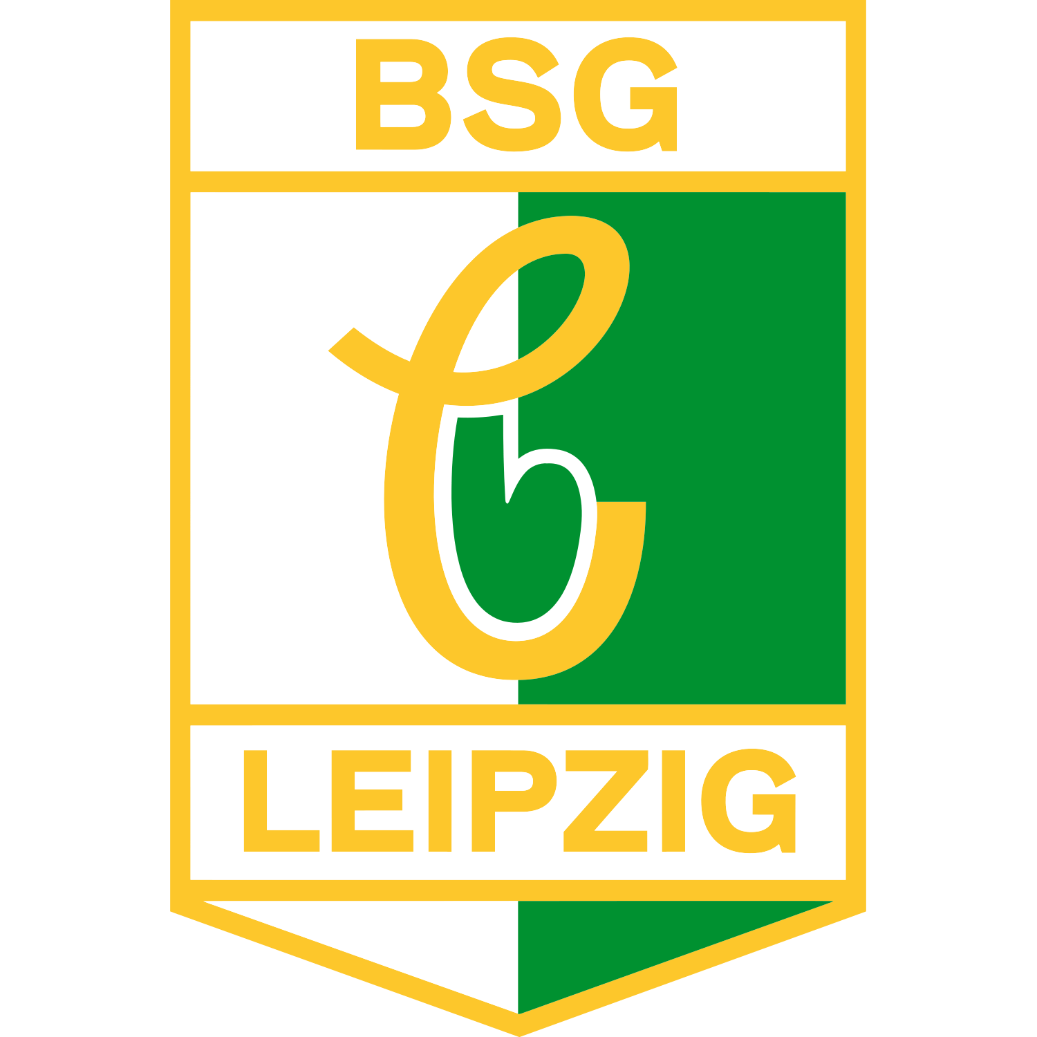 Crest — BSG Chemie Leipzig