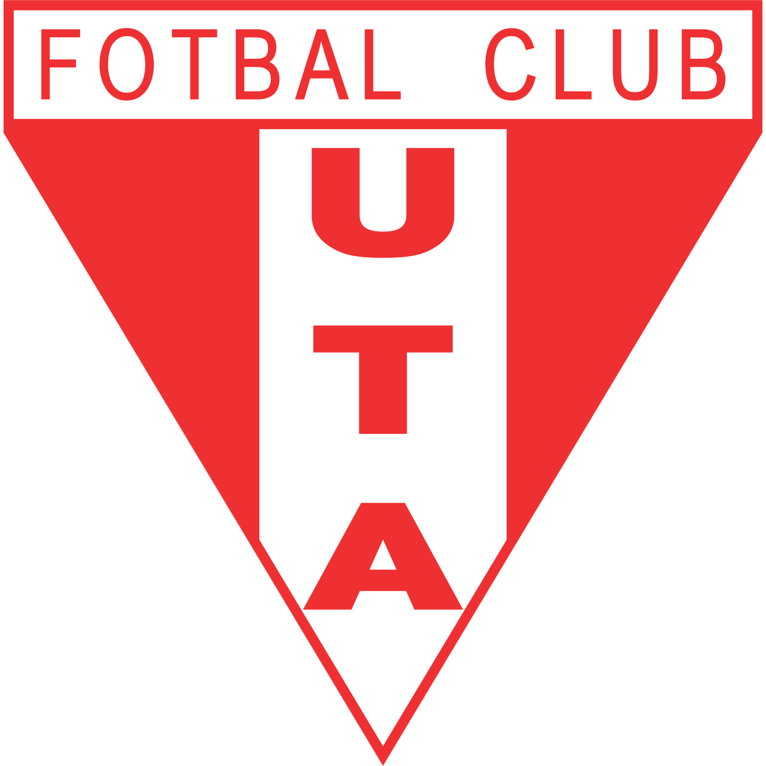 Crest — UTA Arad