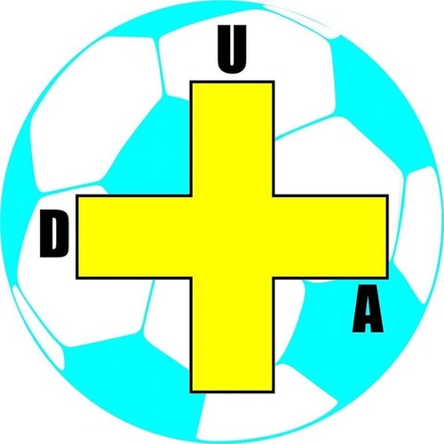 Crest — UD Amadora de Agostinho Neto