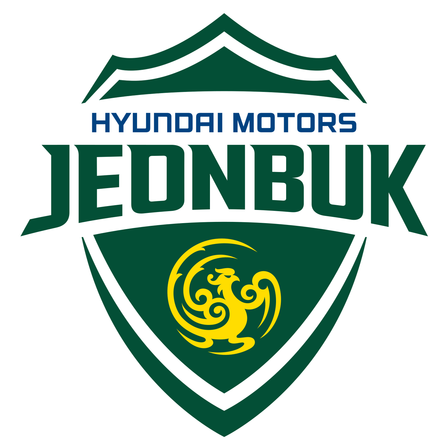 Crest — Jeonbuk Hyundai Motors