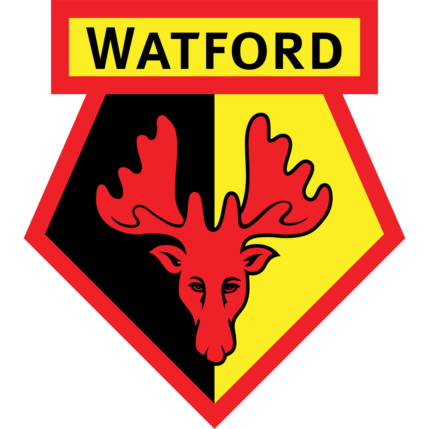 Emblema Watford FC