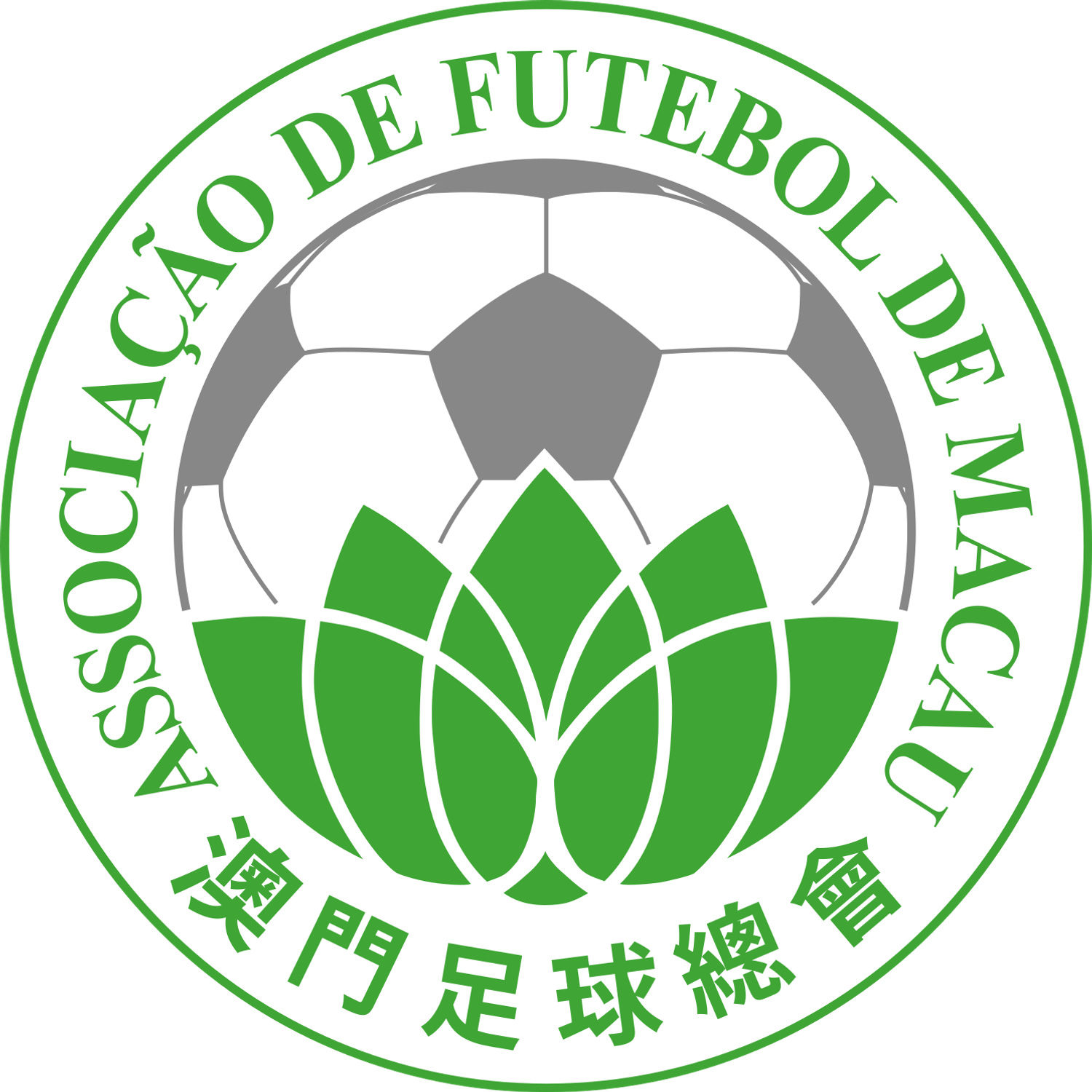 Crest — Seleção de Macau