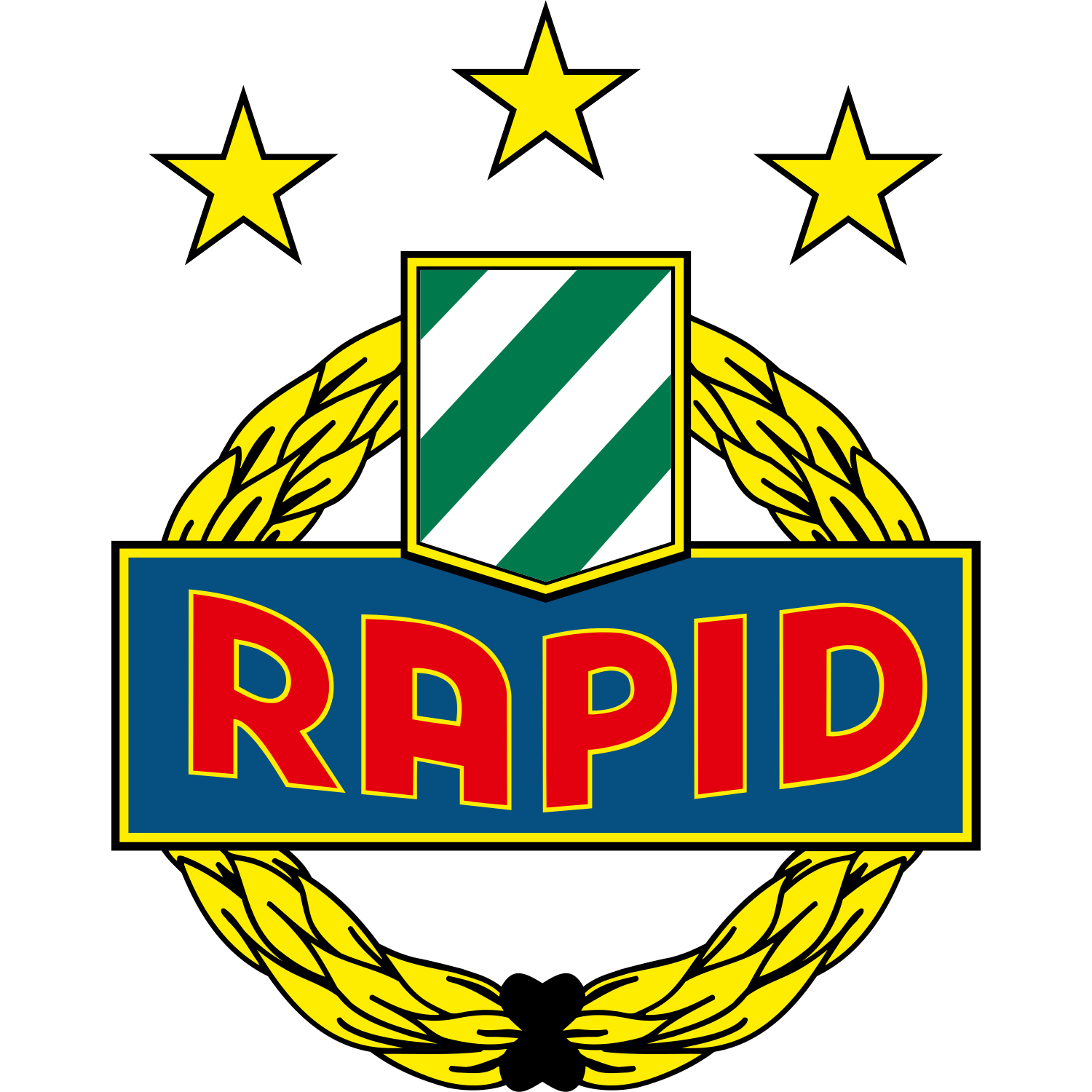 Crest — SK Rapid Wien