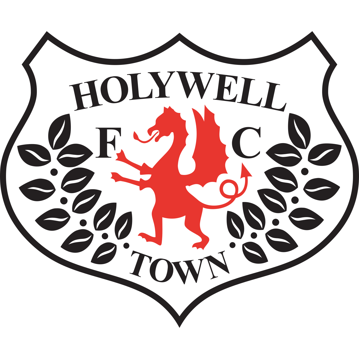 Crest — Holywell Town FC