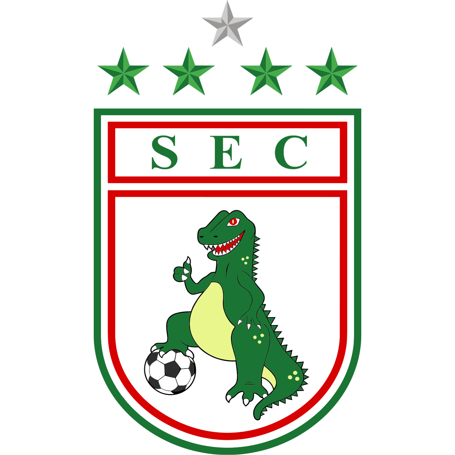 Crest — Sousa Esporte Clube