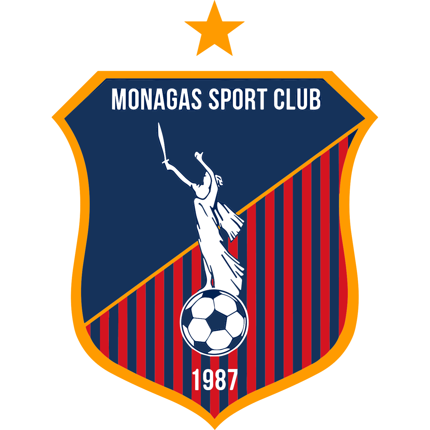 Crest — Monagas SC