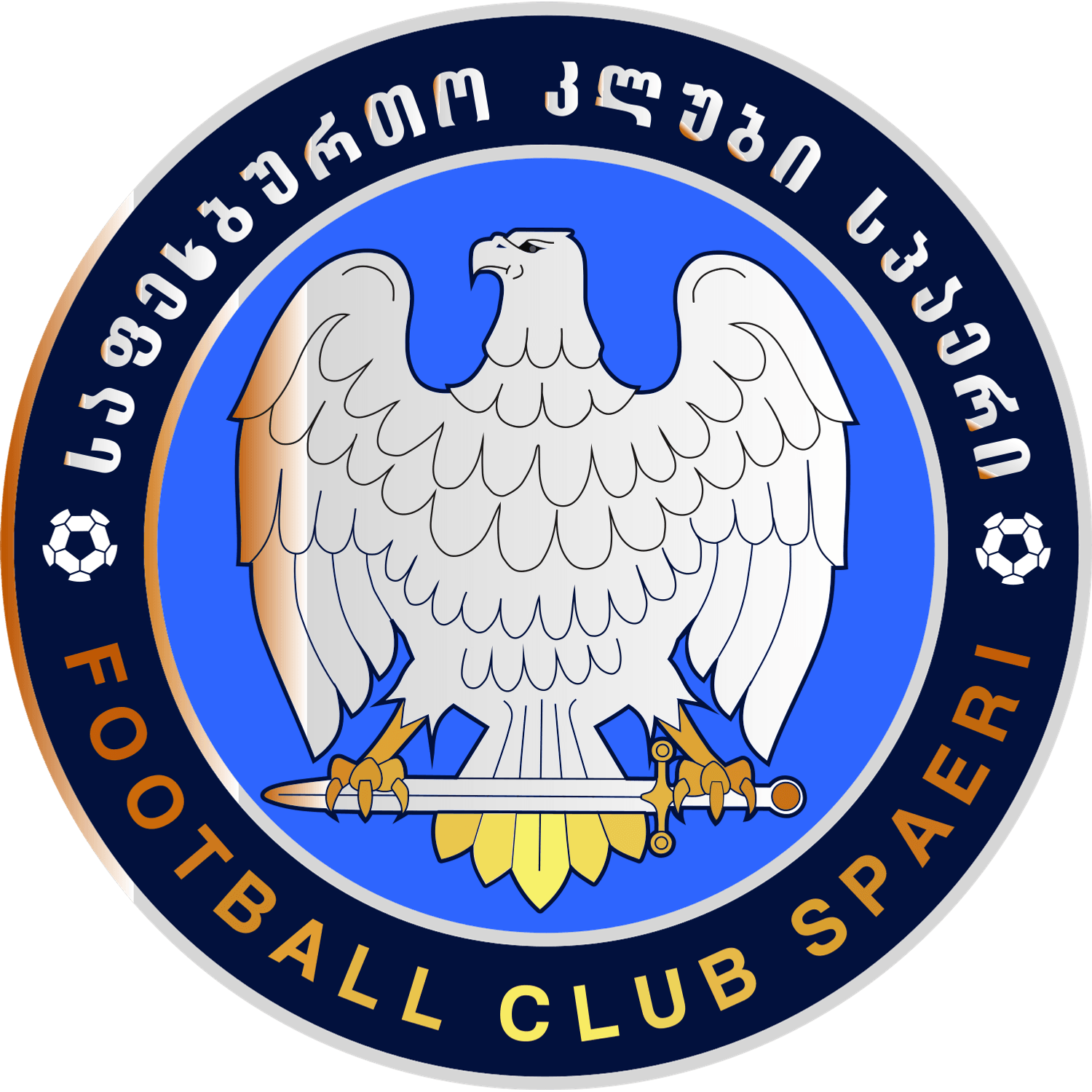 Crest — FC Spaeri