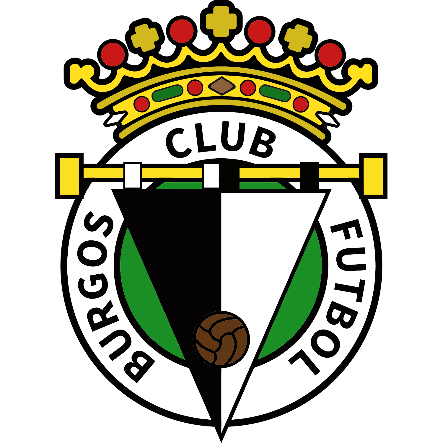 Crest — Burgos CF