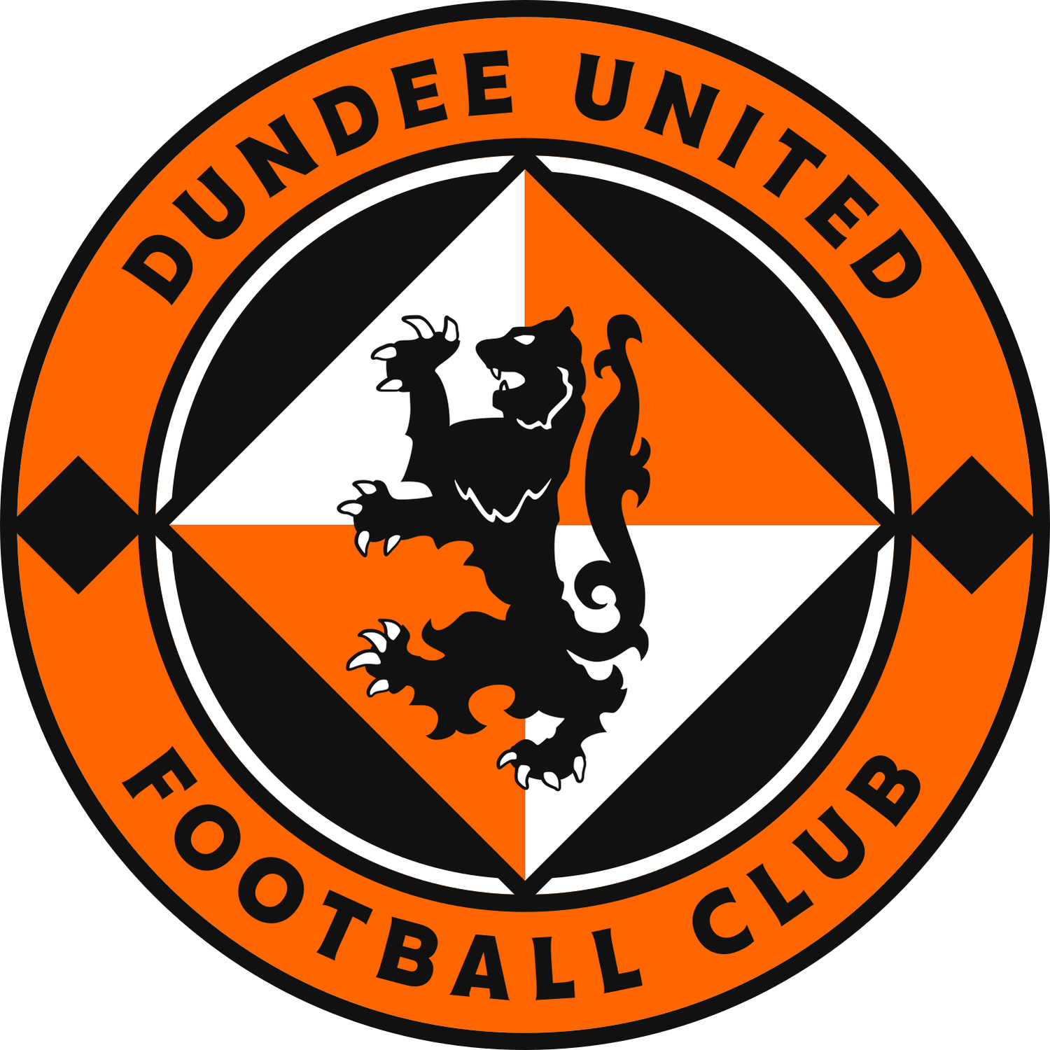 Crest — Dundee United FC