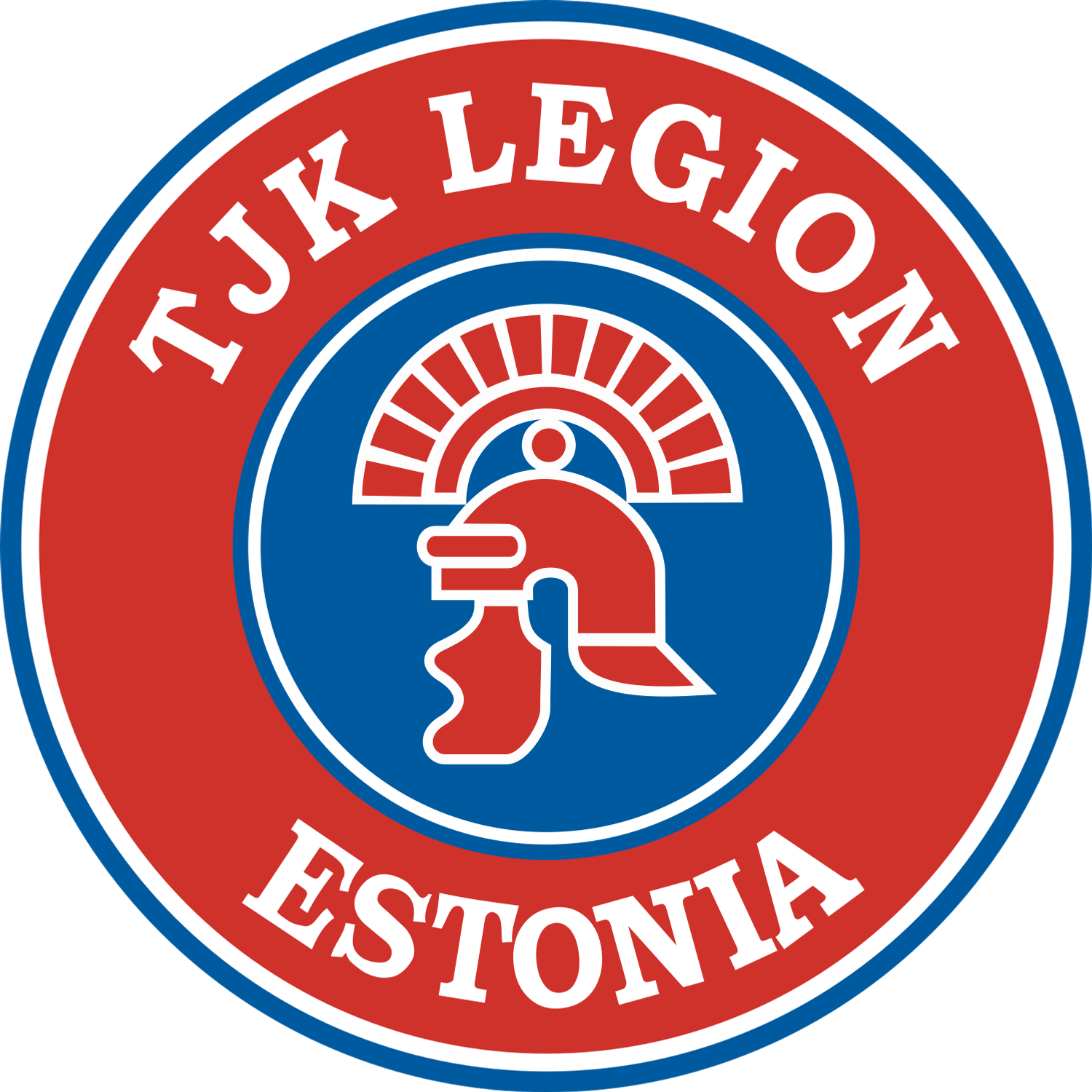 Crest — Tallinna JK Legion