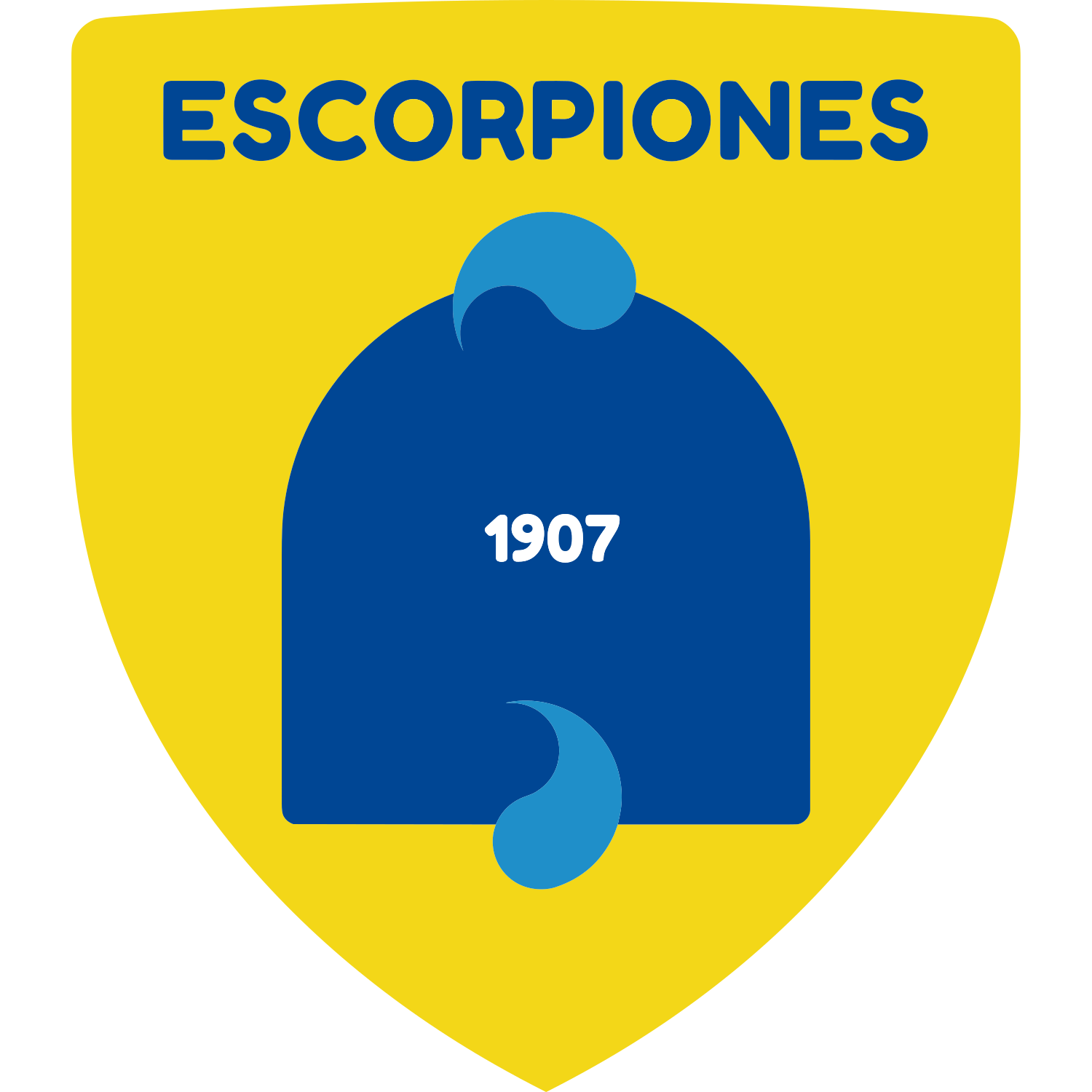 Crest — Escorpiones de Belén