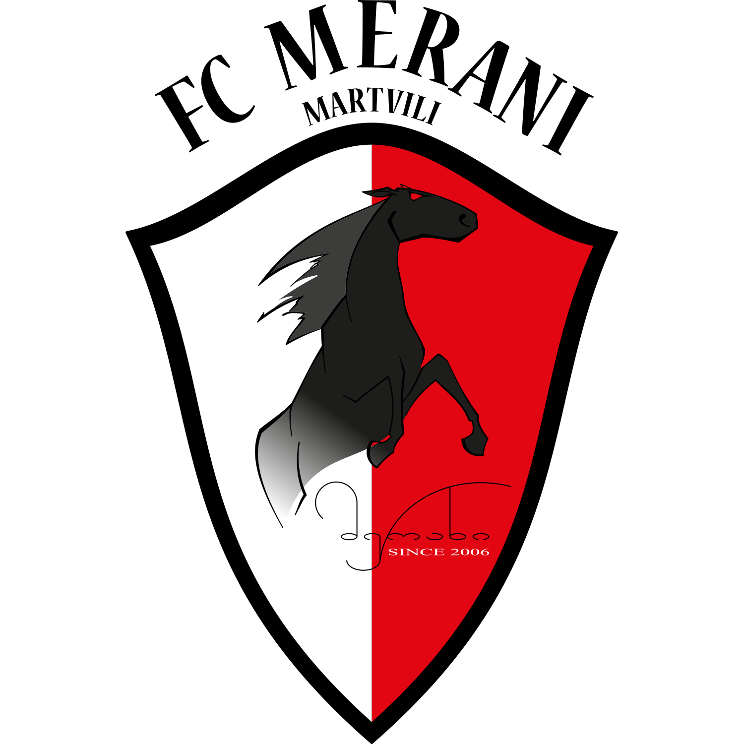 Crest — Merani Martvili