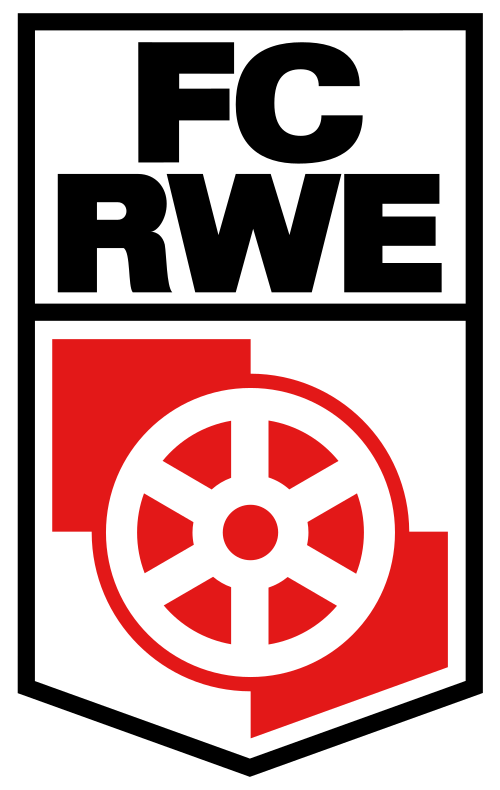 Emblema FC Rot-Weiß Erfurt