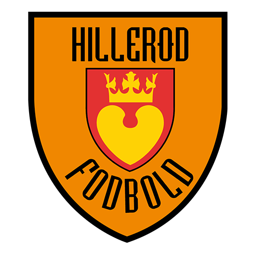 Crest — Hillerød Fodbold