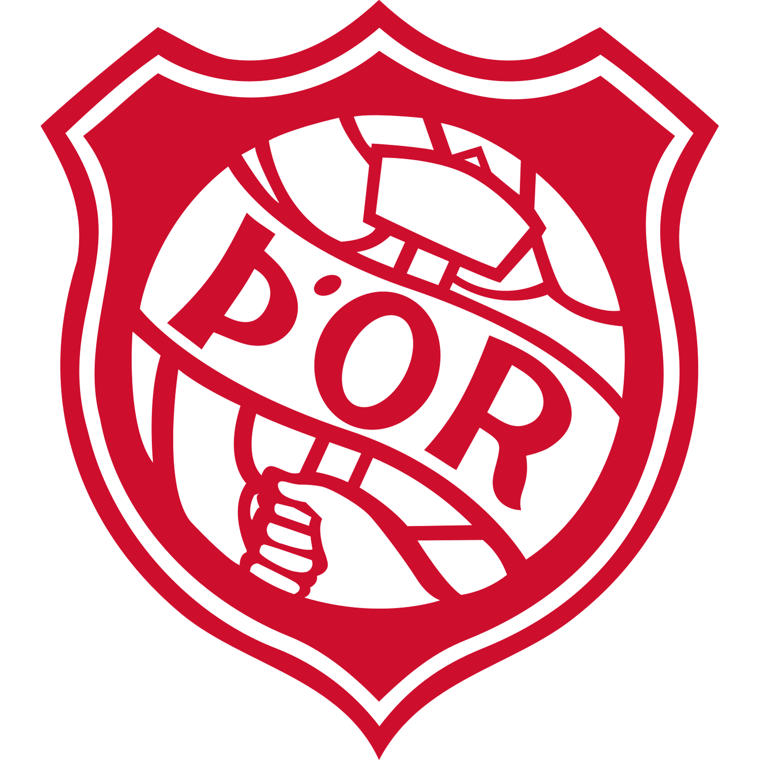 Crest — Knattspyrnufélag Þórs